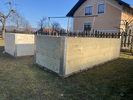 Visoka greda 1500/22 mm