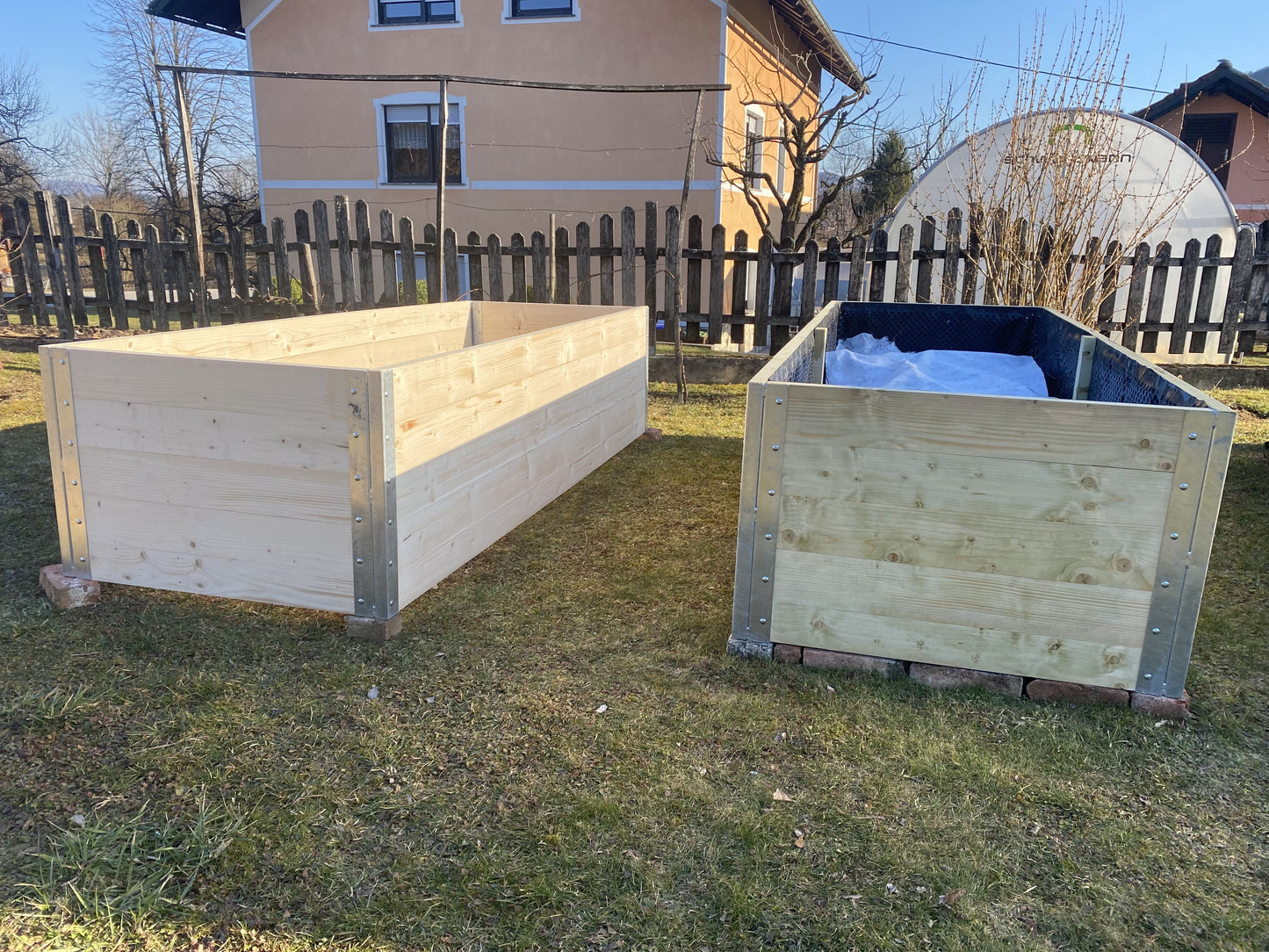 Visoka greda 2000/22 mm