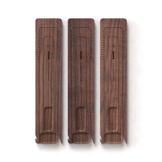 Koho - inovativni kuharski inštrumenti 3x